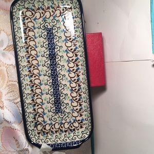 Polish Tray Hand Made in PoLand